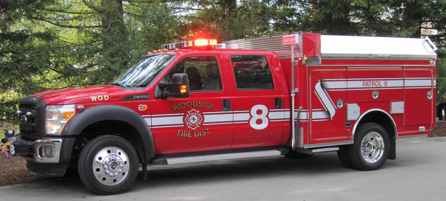 Photo Gallery WoodsidePortola Valley Fire Protection Foundation