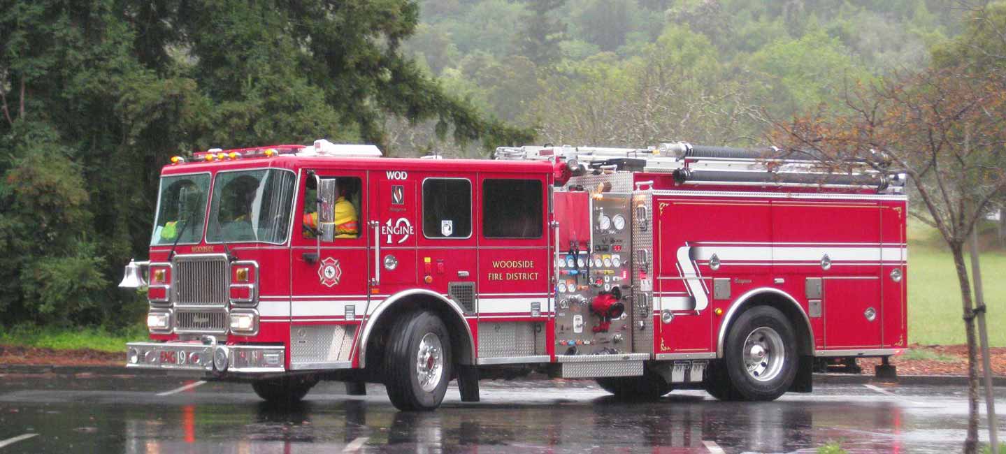 Photo Gallery WoodsidePortola Valley Fire Protection Foundation